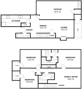 Floorplan Diagram