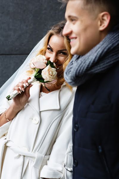 Fotógrafo de bodas Igor Trubilin (tokyoprose). Foto del 25 de febrero 2018