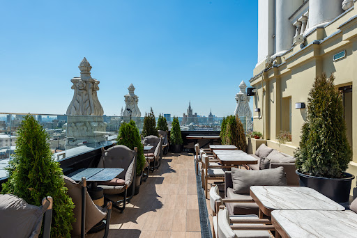 Летняя терраса «А»