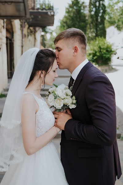 Hochzeitsfotograf Vera Garkavchenko (popovich). Foto vom 16. Juni 2022