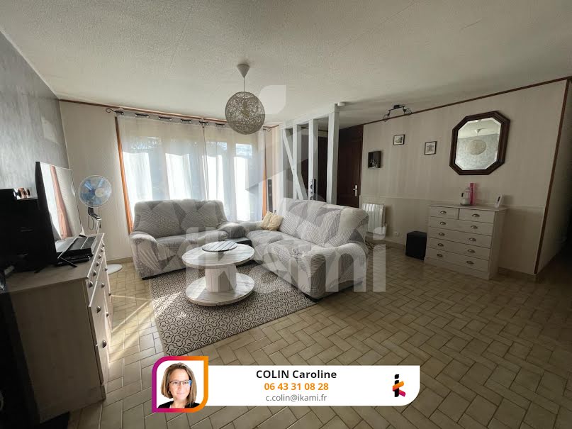 Vente maison 4 pièces 93 m² à Puiseaux (45390), 209 000 €