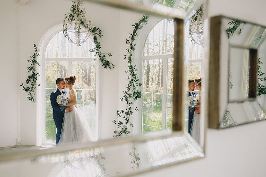 Fotógrafo de bodas Irina Mikhaylova (irismi). Foto del 3 de diciembre 2018