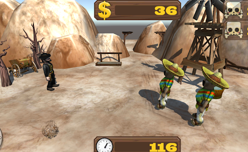 Cowboy Clickers(圖3)-速報App