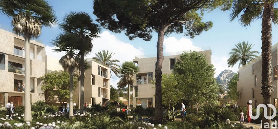 Vente appartement 4 pièces 89 m² à Hyeres (83400), 407 740 €