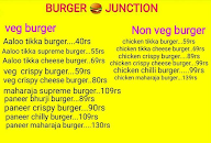 Moolchand Paratha Junction menu 1