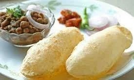 Sharmaji's Chole Bhature