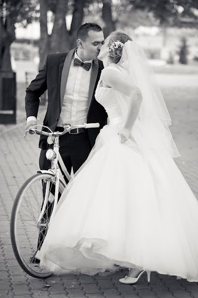 Wedding photographer Paul Budusan (paulbudusan). Photo of 6 June 2015