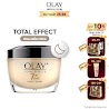 Kem Dưỡng Ban Đêm Phục Hồi & Ngăn Ngừa 7 Dấu Hiệu Lão Hóa Olay Total Effects 50G