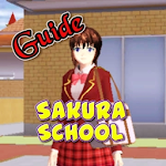 Cover Image of Tải xuống Guide for Sakura School Simulator 1.0 APK
