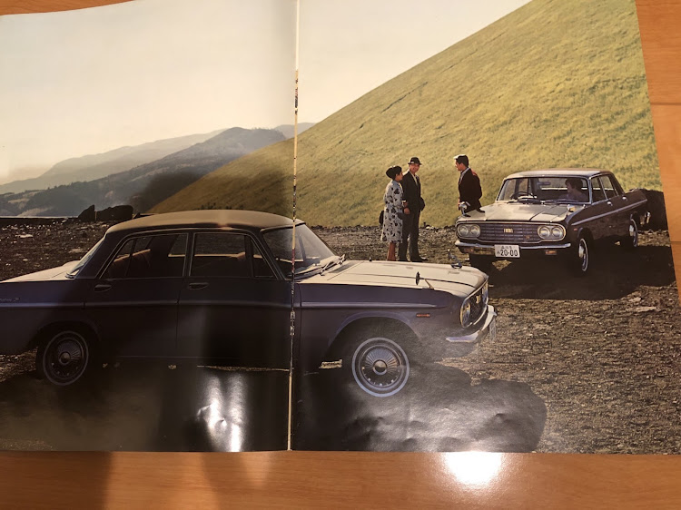 クラウンセダンのDIY・トヨペットクラウン・ms41に関するカスタム事例の投稿画像5枚目