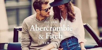 Abercrombie & Fitch - Apps on Google Play