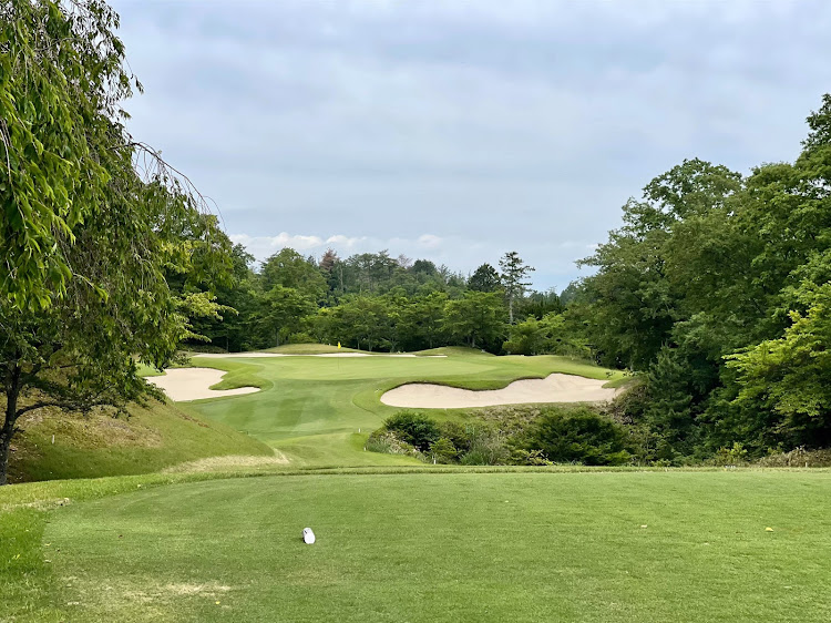 X7の誕生日会ゴルフ⛳️・野生のシカ🦌に関するカスタム事例の投稿画像3枚目