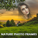 Cover Image of डाउनलोड Nature Photo Editor : Nature Photo Frames 8.0 APK