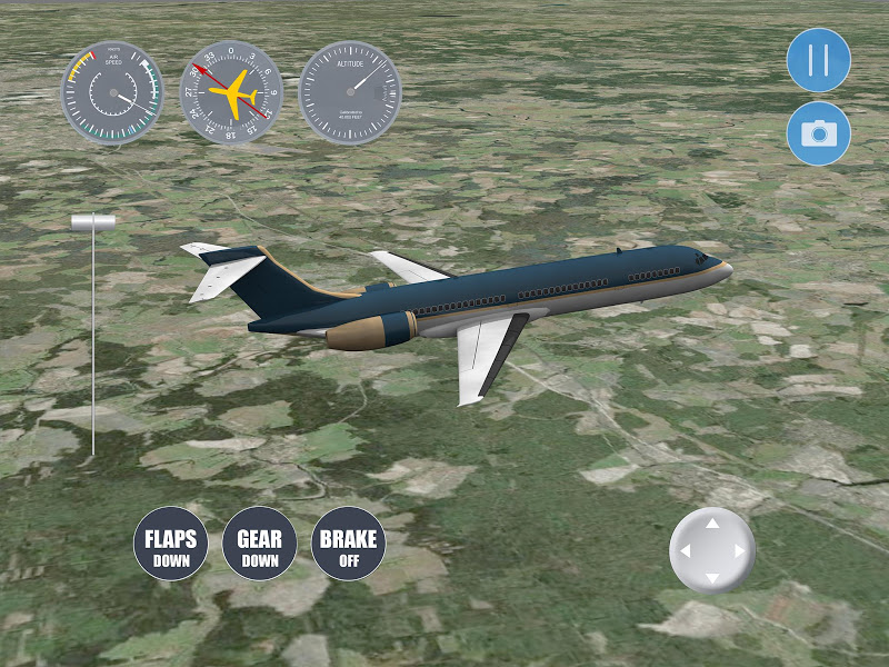 Скриншот Airplane Moscow