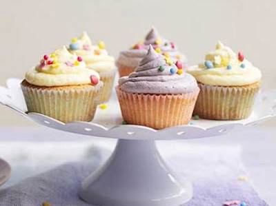 Homemade Cupcakes