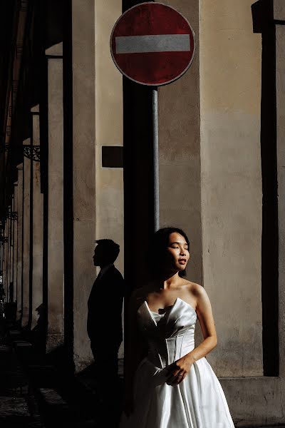 Fotógrafo de casamento Dasha Tebenikhina (tebenik). Foto de 12 de maio 2020