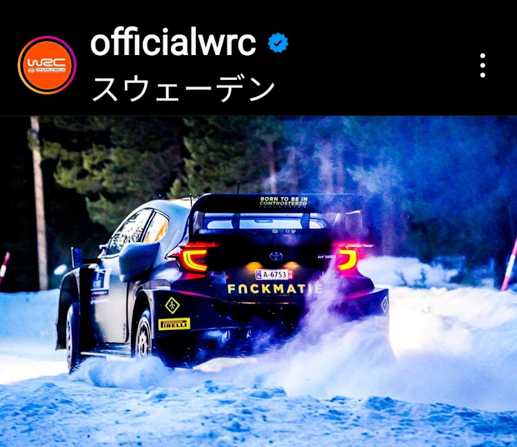 GRヤリスのWRC・GRヤリスに関するカスタム事例の投稿画像2枚目