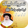 Tehreek-e-Labaik photo frame icon