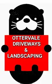 Ottervale Driveways And Landscaping Logo