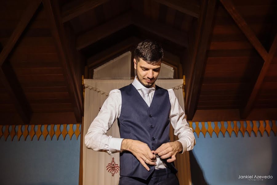 Photographe de mariage Jankiel Azevedo (jankielazevedo). Photo du 28 mars 2020