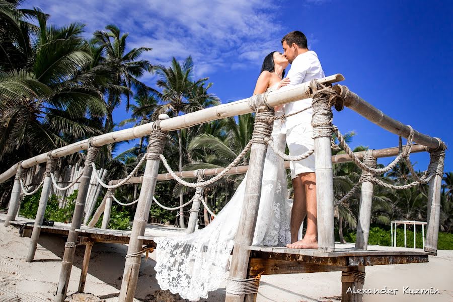 Wedding photographer Aleksandr Kuzmin (alexandrkuzmin). Photo of 9 June 2016