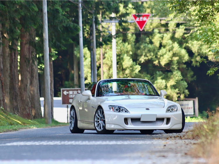 S2000の涼を求めて…・Automobile & Arts・千本松牧場・オフ会・Kanon images.に関するカスタム事例の投稿画像3枚目