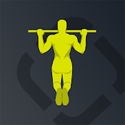 Runtastic Pull-ups Workout 1.9.2 Icon