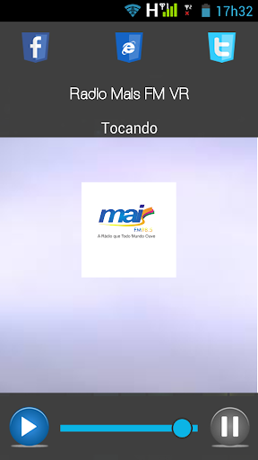 Rádio Mais Fm Vr