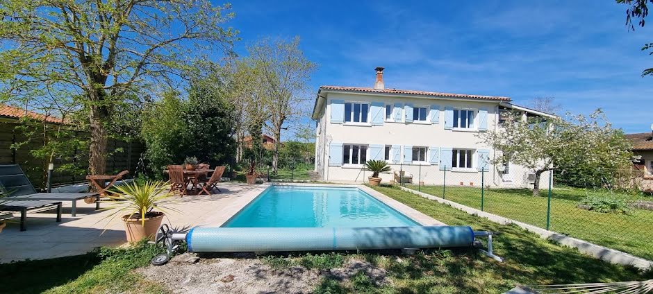 Vente maison 7 pièces 270 m² à Eaunes (31600), 569 000 €