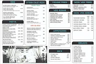 Kaarobaar: The Modern - Desi Bistro menu 2