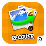 Cover Image of ดาวน์โหลด Recover Deleted Photos 2017 1.0 APK