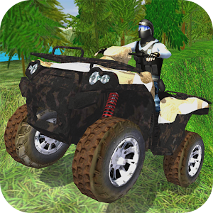 Download ATV Quad Forest Driver Stunts For PC Windows and Mac