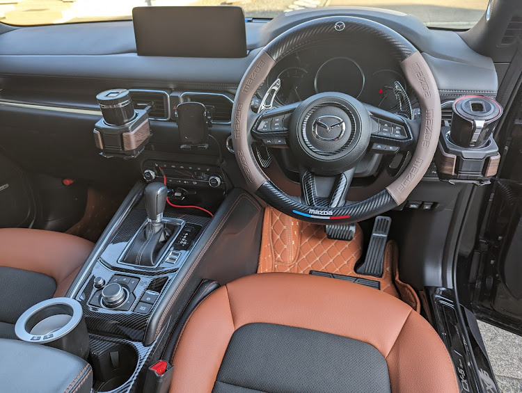 CX-5の天牌さんが投稿したカスタム事例の投稿画像1枚目