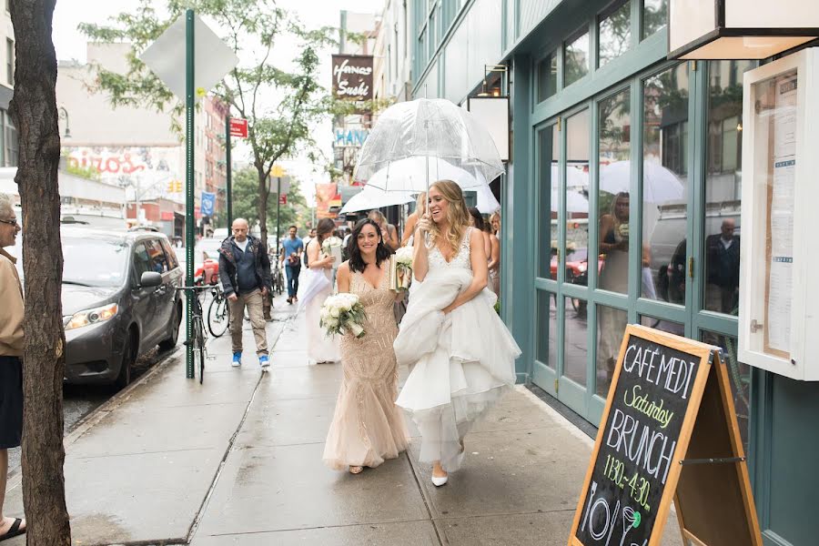 Fotografo di matrimoni Grace Brown (gracebrown). Foto del 8 settembre 2019