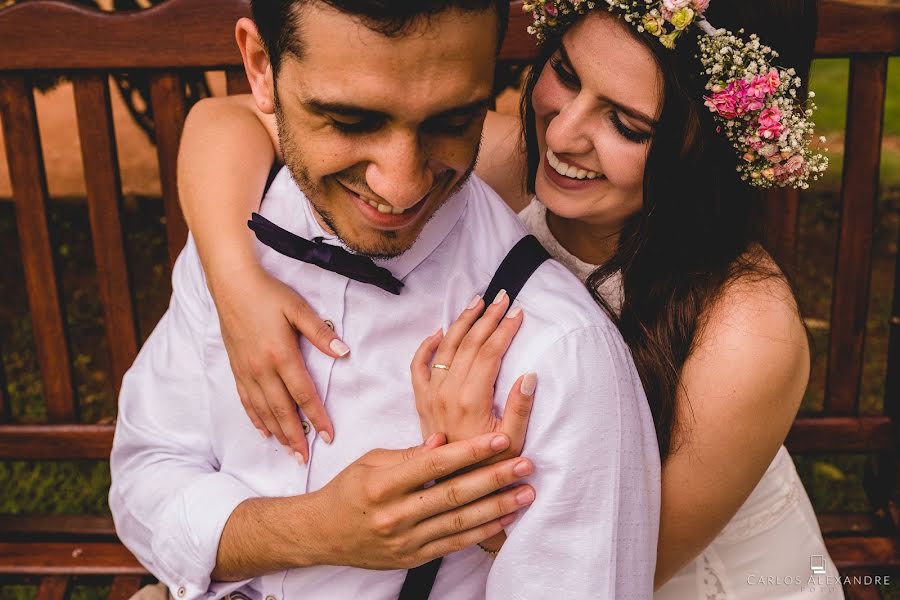 Fotógrafo de bodas Carlos Alexandre (carlosalexandre). Foto del 12 de abril 2020