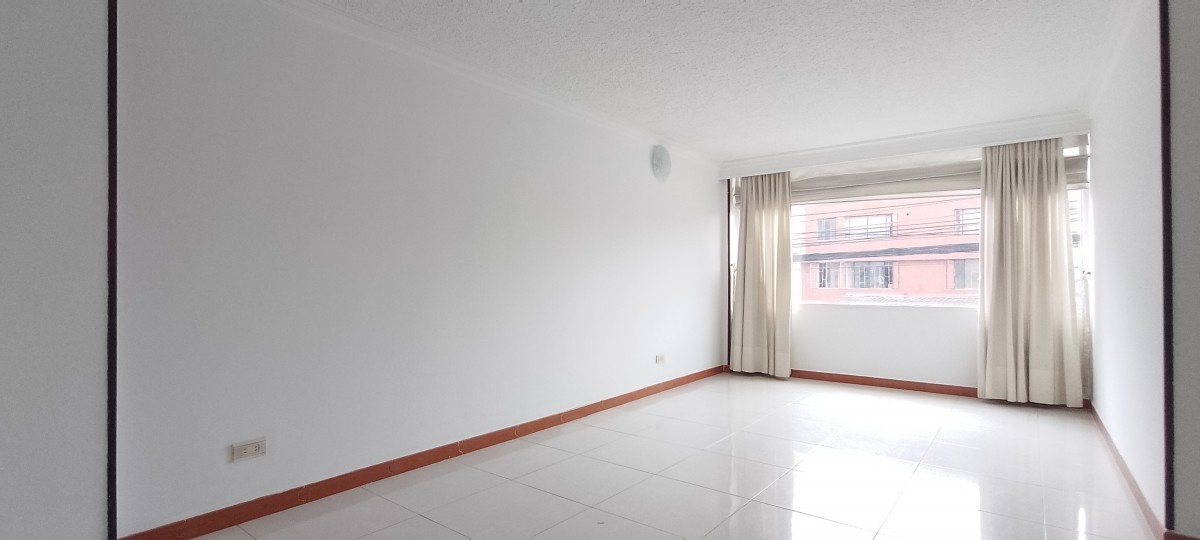 Apartamento En Arriendo - Toberin, Bogota