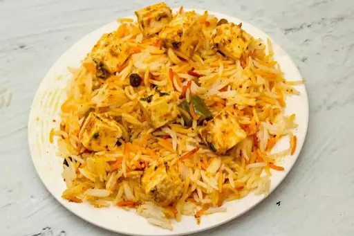 Paneer Biryani [8 Person]