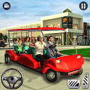 ダウンロード Shopping Mall Radio Taxi: Car Driving Tax をインストールする 最新 APK ダウンローダ