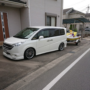 ステップワゴン RG1