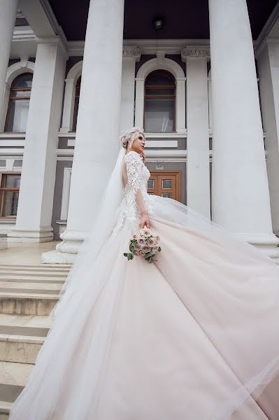 Fotógrafo de casamento Nikita Belyaev (belyaev92). Foto de 30 de abril 2022