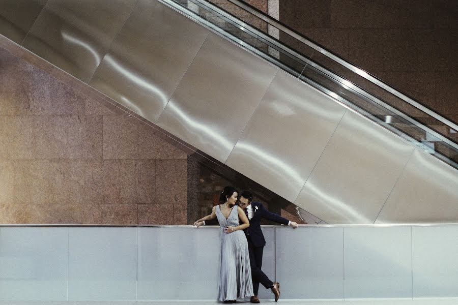 Fotografo di matrimoni Felipe Noriega (mariage). Foto del 9 gennaio 2019