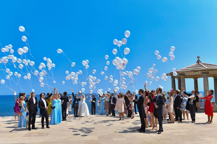 Fotografo di matrimoni Josep Guitart (josepguitart). Foto del 23 maggio 2019