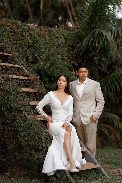 Hochzeitsfotograf Victoria Castellanos (fotografamzt). Foto vom 28. Juni 2022