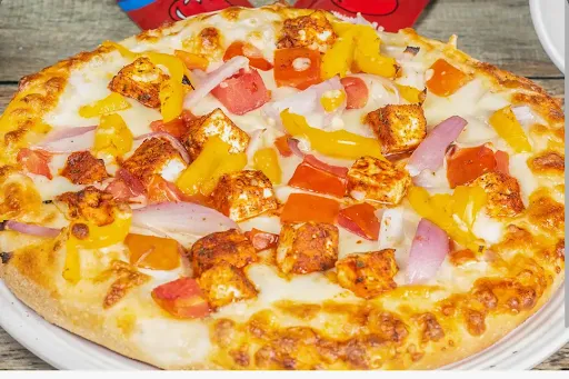 Special Tandoori Paneer Pizza