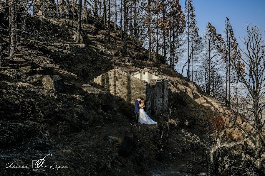 Fotografo di matrimoni Ángel Adrián López Henríquez (angeladrianl). Foto del 25 aprile 2021