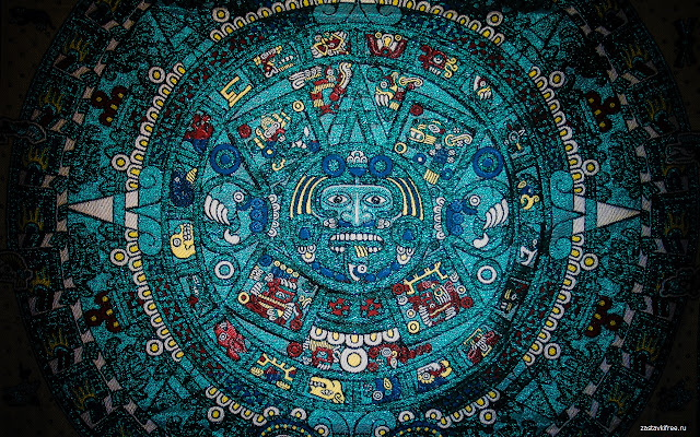 Mayan Symbol chrome extension