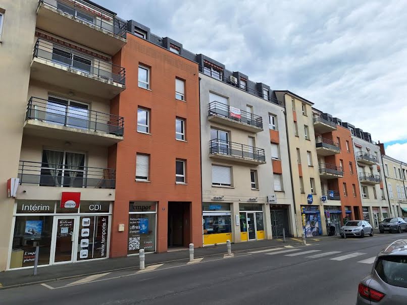 Vente appartement 3 pièces 67 m² à Vierzon (18100), 75 500 €