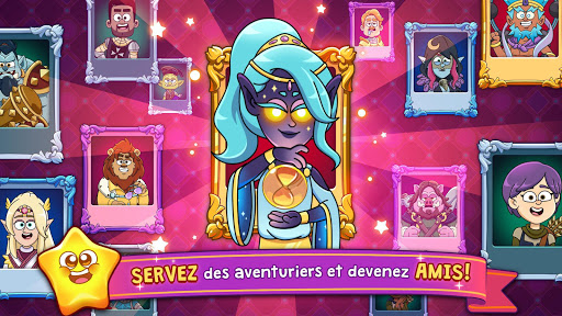 Code Triche Potion Punch 2 : des aventures culinaires magiques APK MOD 3