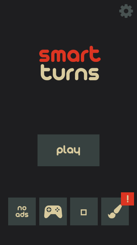 Android application Smart Turns 2 screenshort