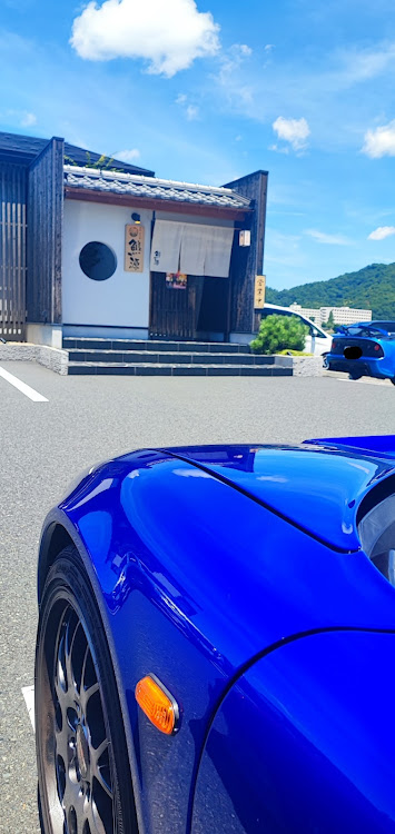 NSXの舞鶴ツーリング・赤レンガパーク・エキシージに関するカスタム事例の投稿画像5枚目